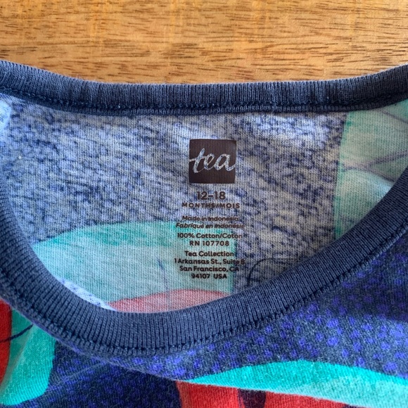 Baby Rompers Set - Picture 2 of 3